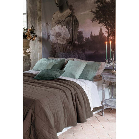 Trapunta matrimoniale Stone Washed