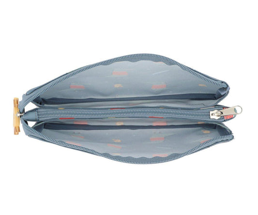 Astuccio Tris Scuola Croc Personalizzabile