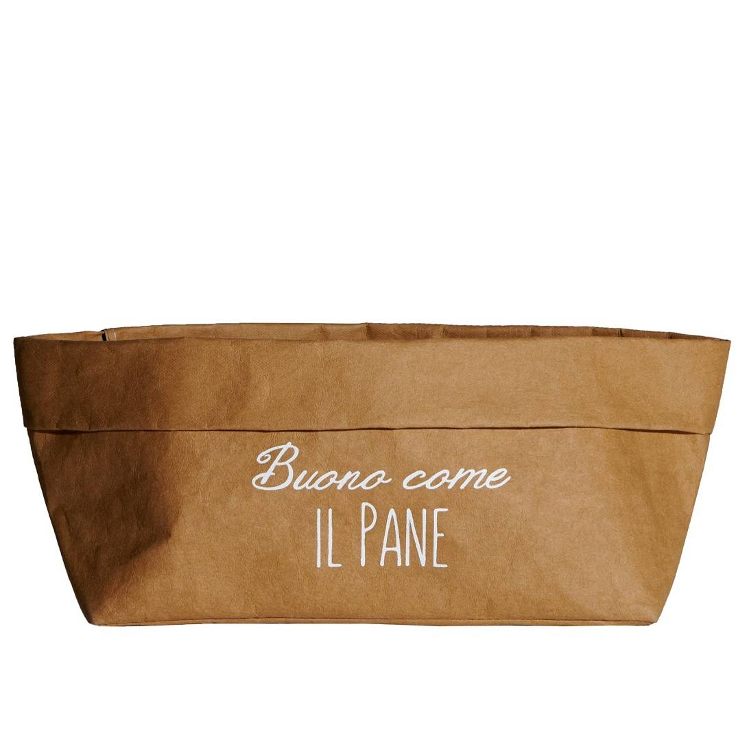 Contenitore in cellulosa Buono come il pane