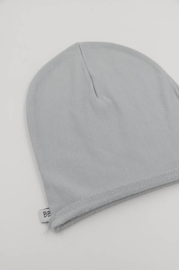 Cappellino neonato Pure - Azzurro