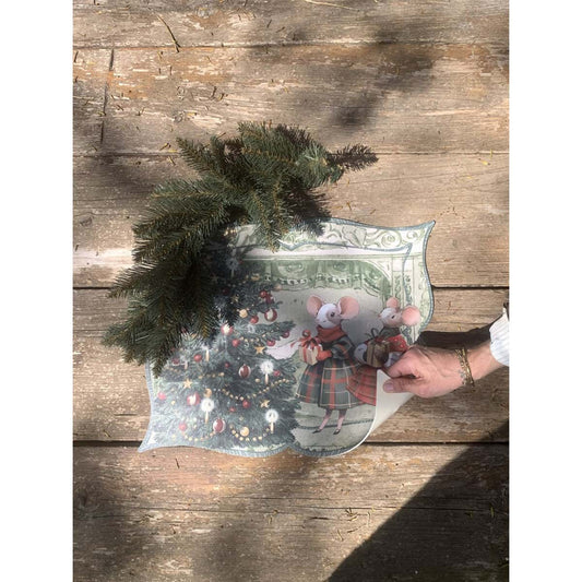 Tovaglietta in vinile