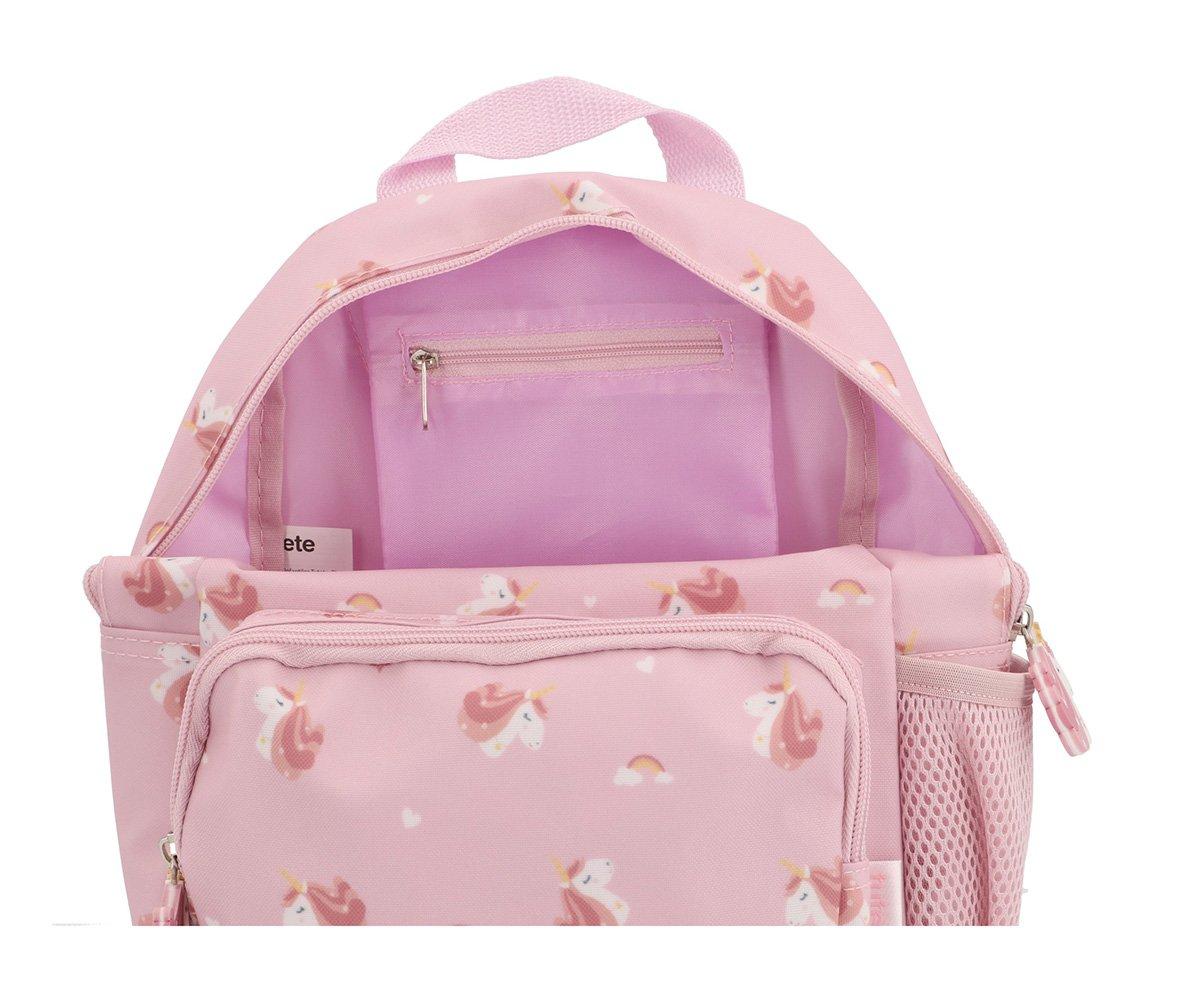 Zainetto Magical Unicorn Personalizzabile