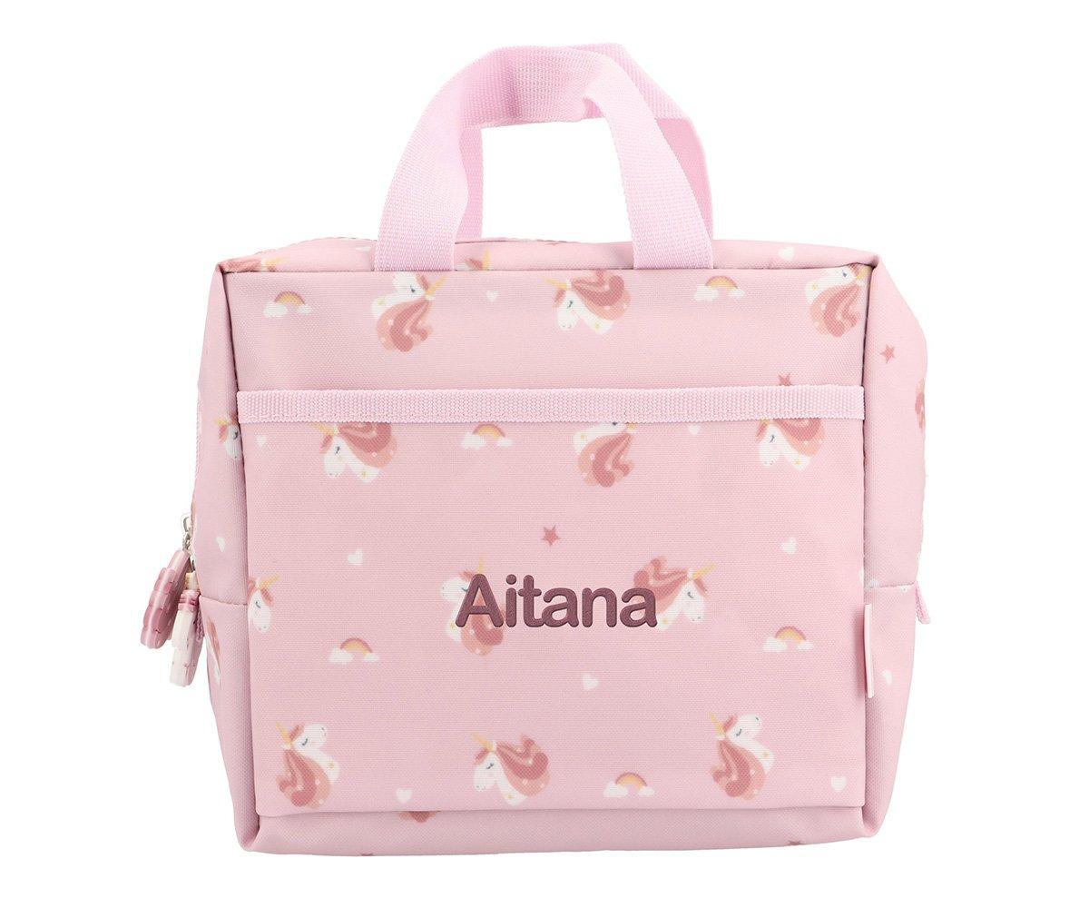 Zainetto Magical Unicorn Personalizzabile