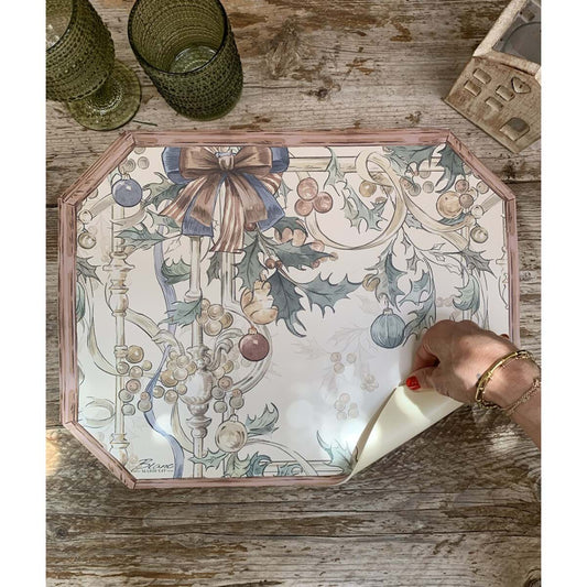 Tovaglietta in vinile