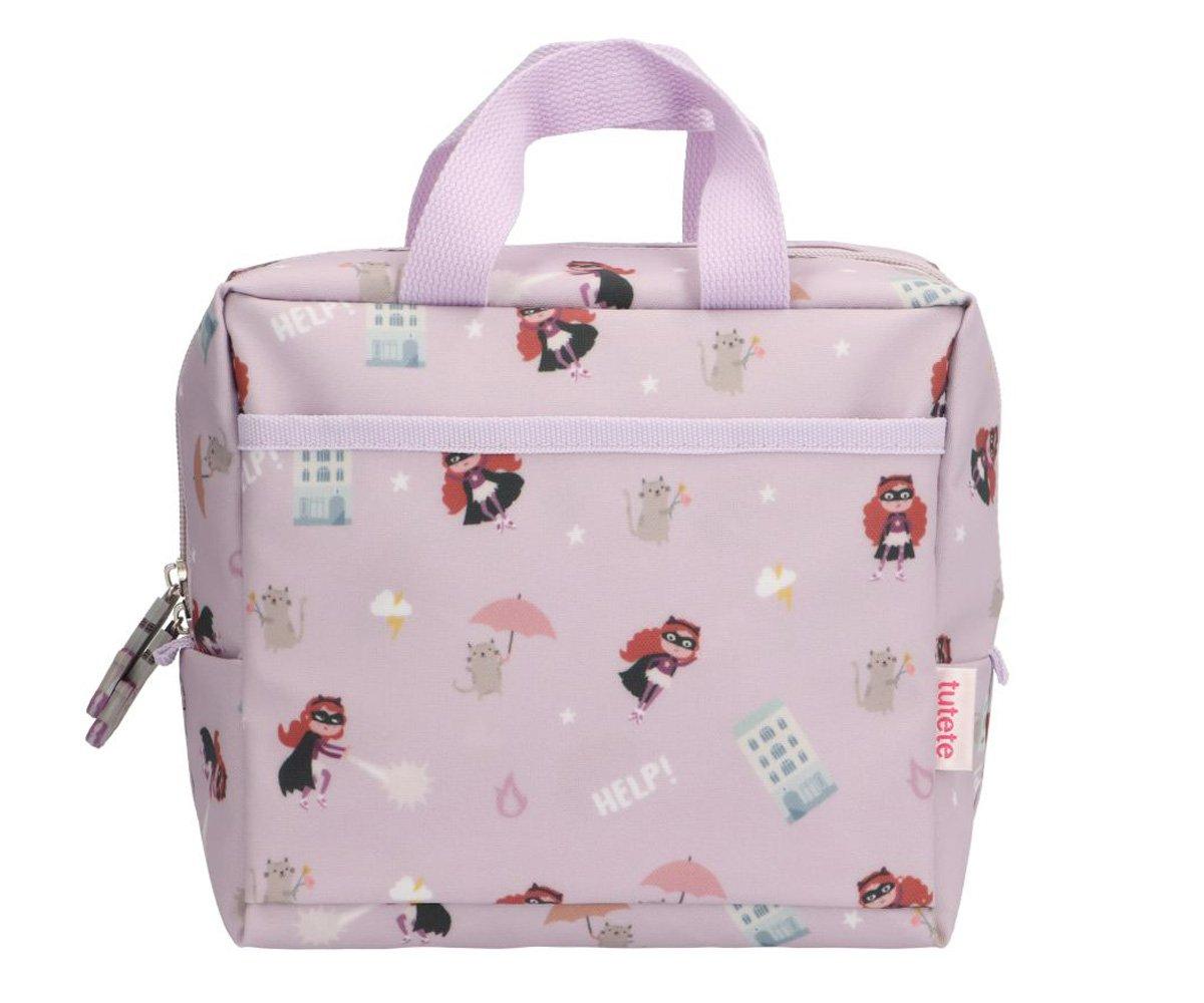 Borsa Termica Merenda Fantastic Giirl Personalizzabile