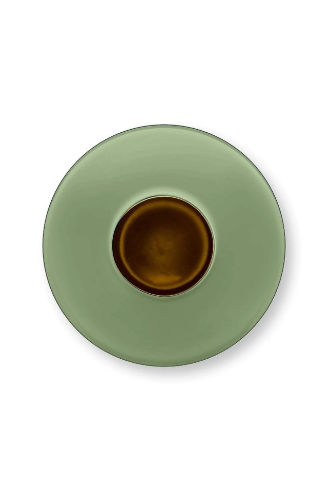 Vaso metal Mid Green