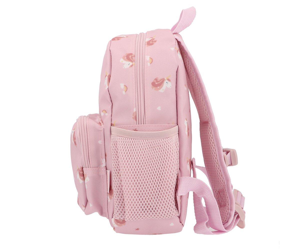 Zainetto Magical Unicorn Personalizzabile