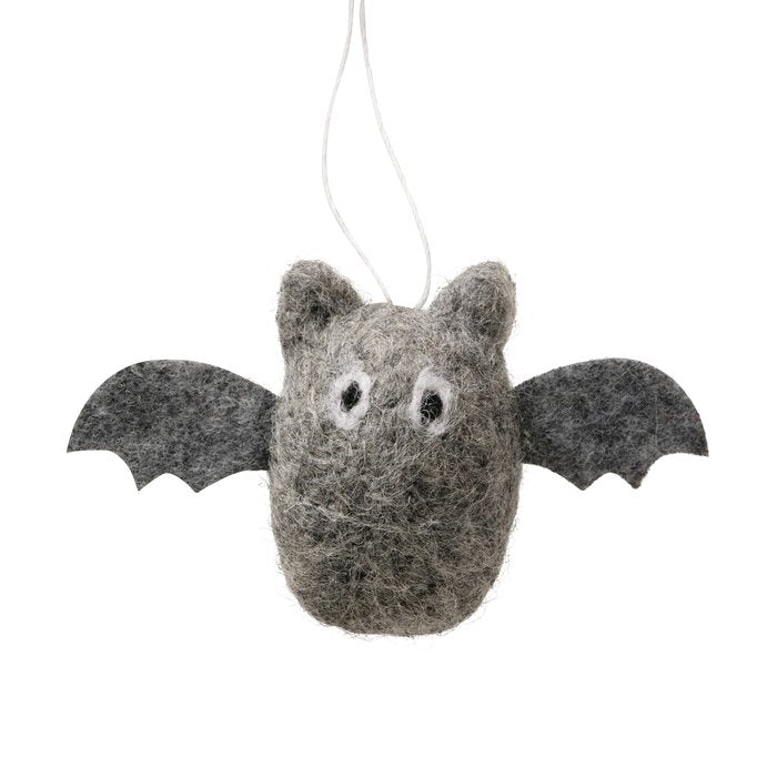 Decorazione pipistrello