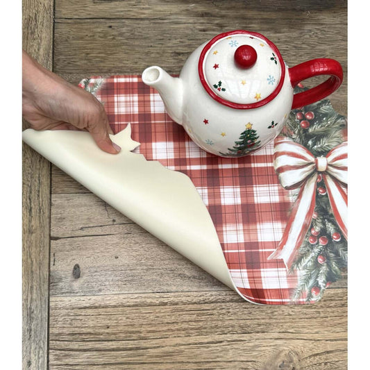 Tovaglietta in vinile