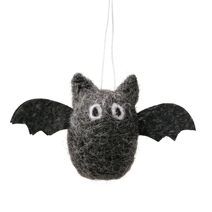 Decorazione pipistrello
