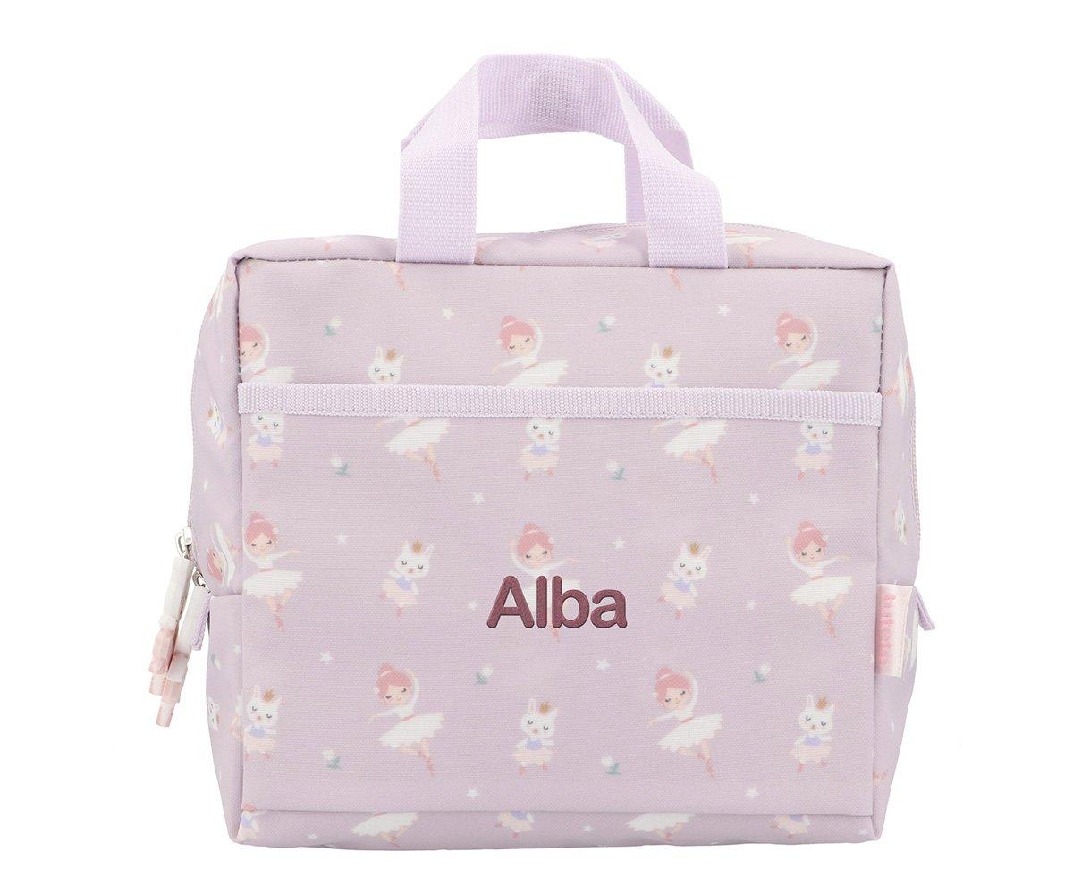 Borsa Termica Merenda Ballet Personalizzabile