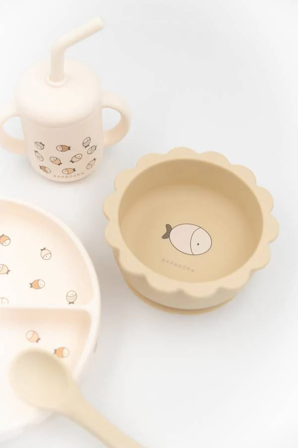 Dinner set - Fishes