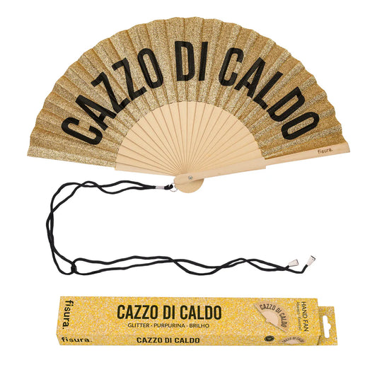 Ventaglio Cazzo di caldo
