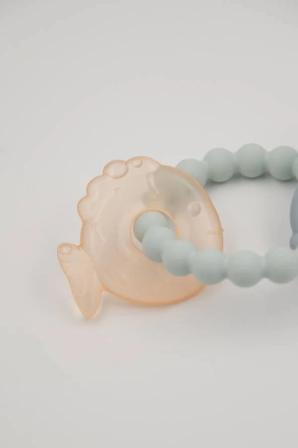 Massaggiagengive Orso e Pesce - Ocean Blu