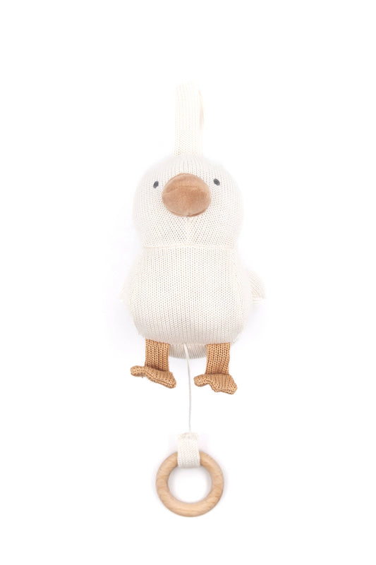 Carillon Duck - Warm White