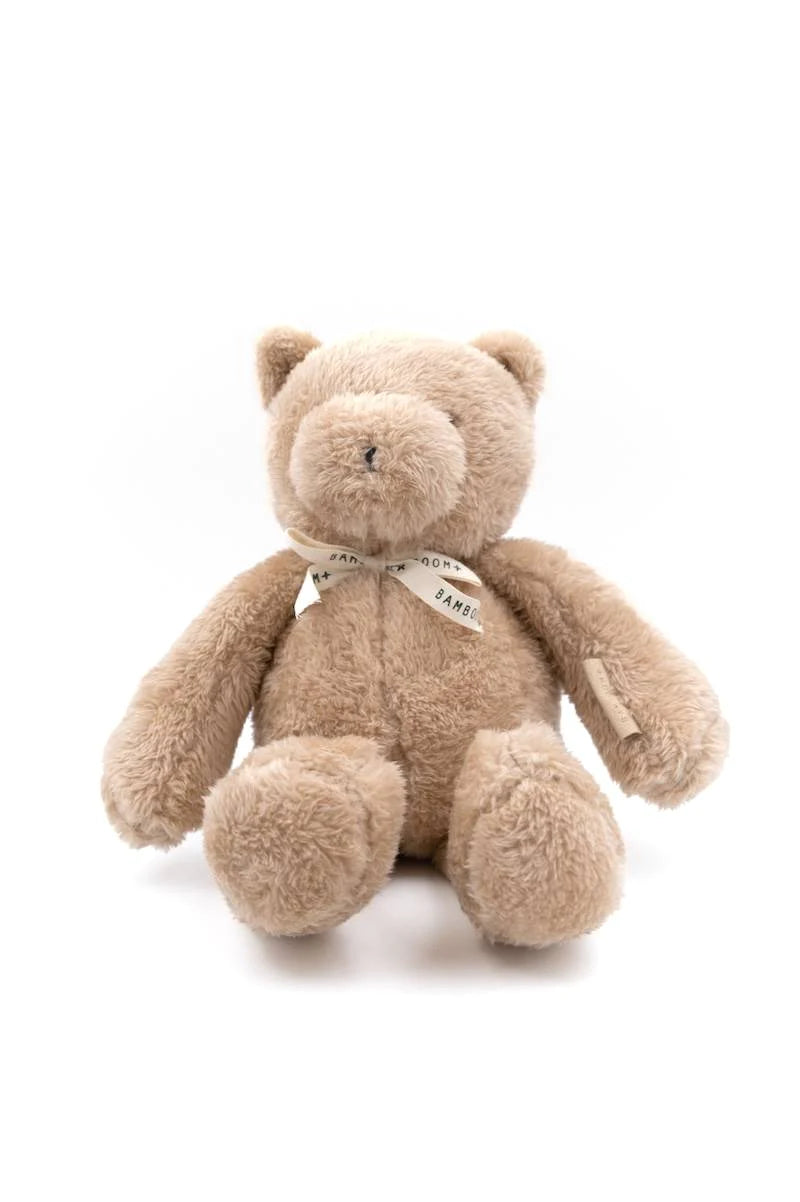 Carillon Orso in peluche - Sabbia