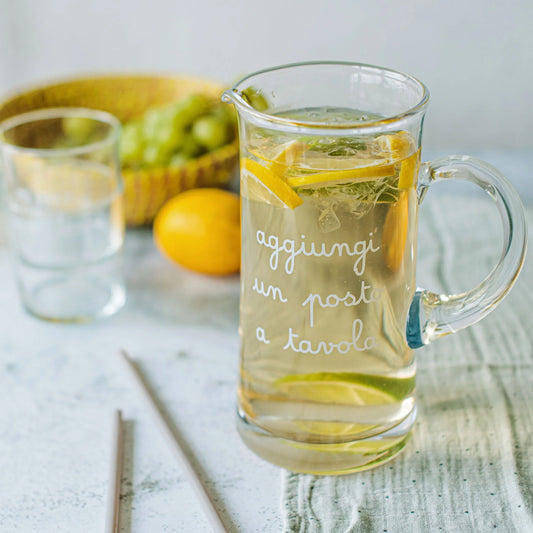 Brocca Aggiungi un posto a tavola