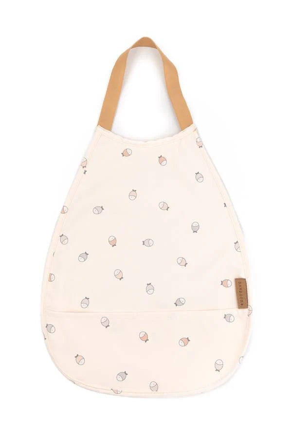 Bib impermeabile - Fishes