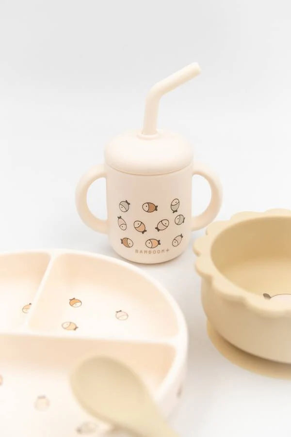 Dinner set - Fishes