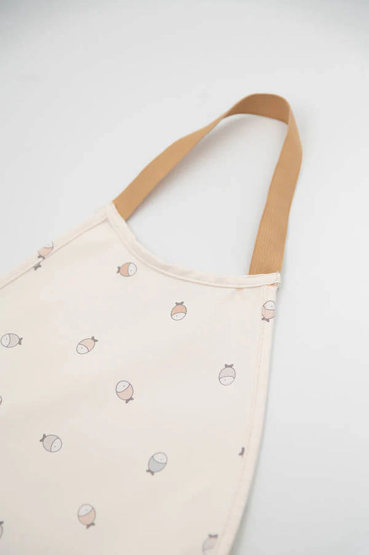 Bib impermeabile - Fishes