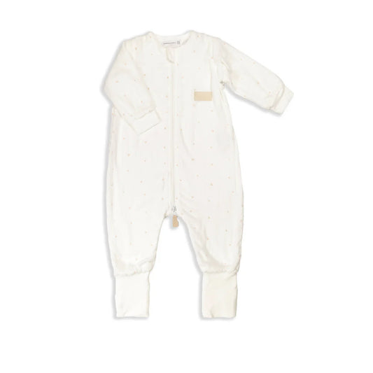 Sacco nanna Sleeping Jumpsuit Mini - Hearts - 6/18M