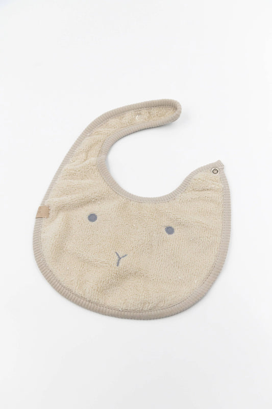 Set Bavaglini 2 pezzi - Sand