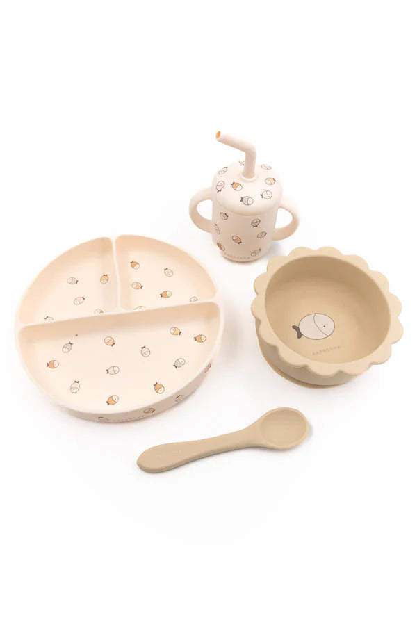 Dinner set - Fishes