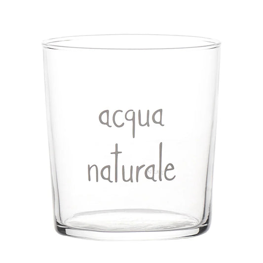 Bicchiere Acqua naturale