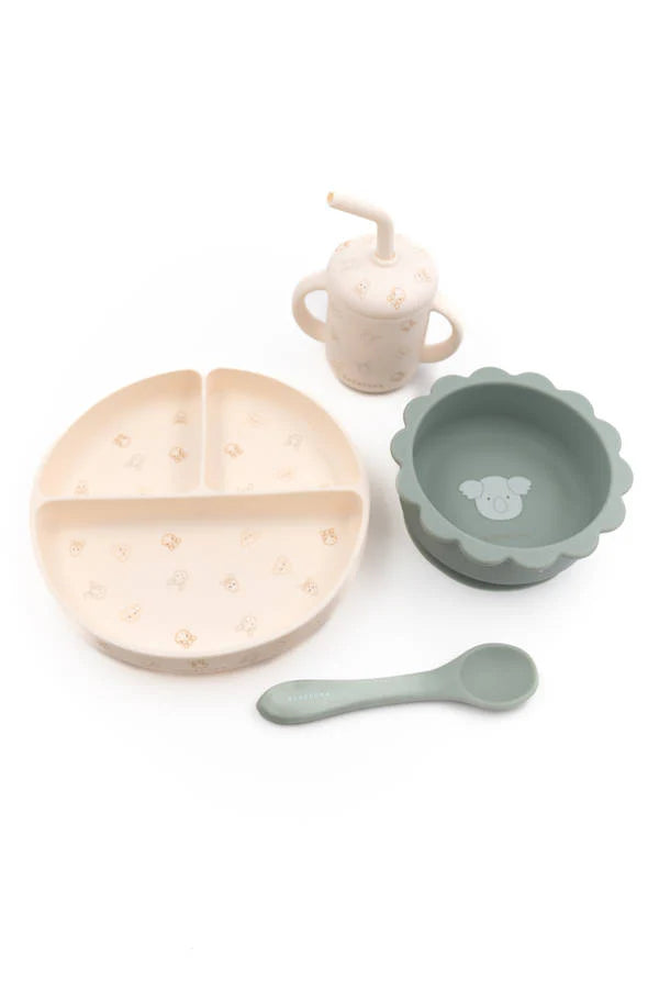 Dinner set - Animal Friends