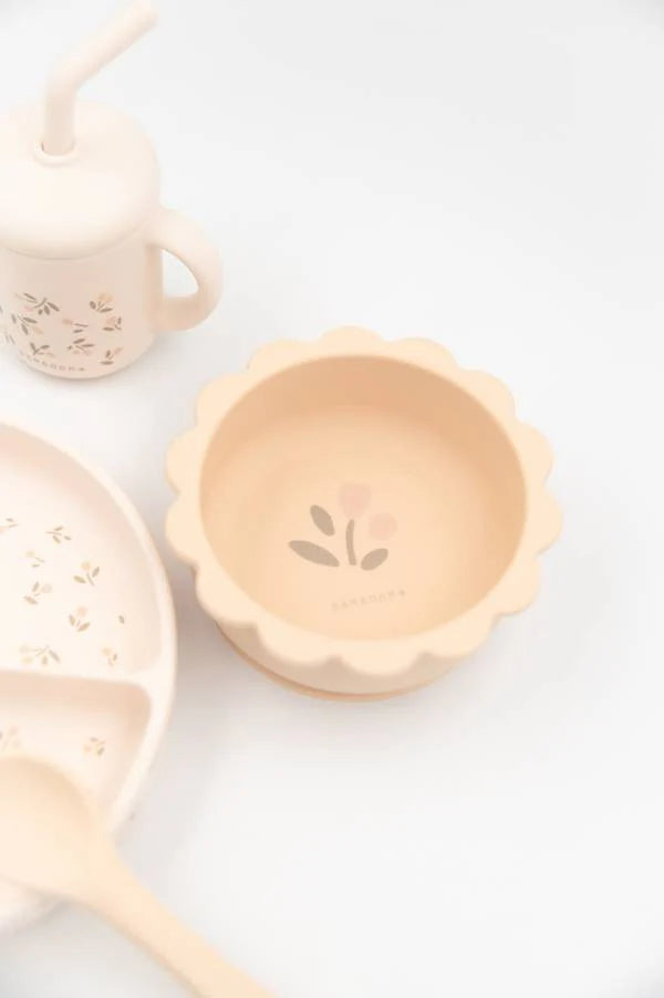Dinner set - Tulips