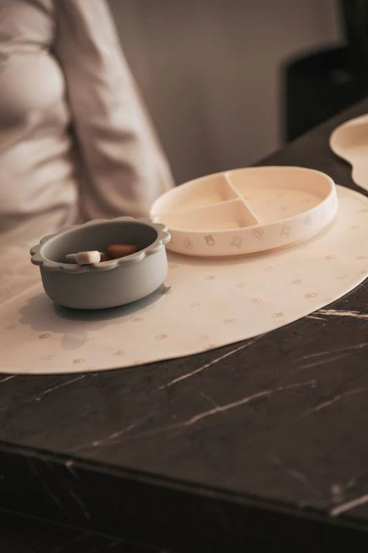 Dinner set - Animal Friends