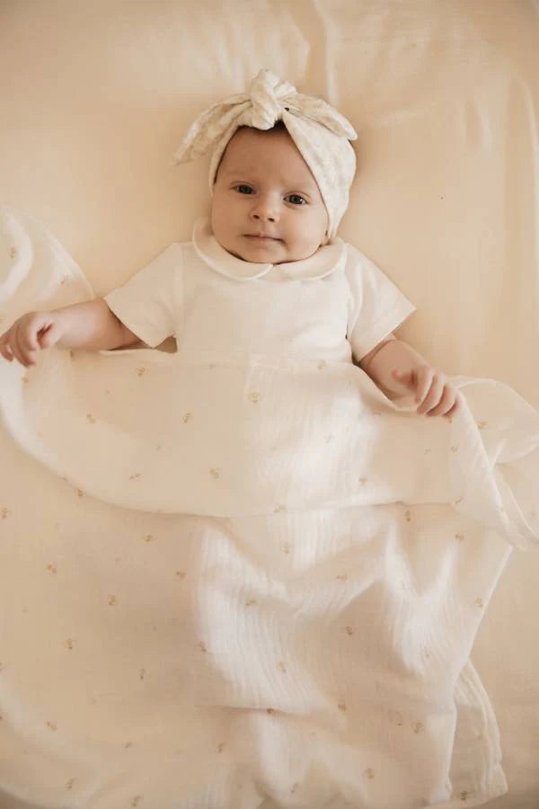 Swaddle M 3 Pack - 70x70cm - Bee’ s