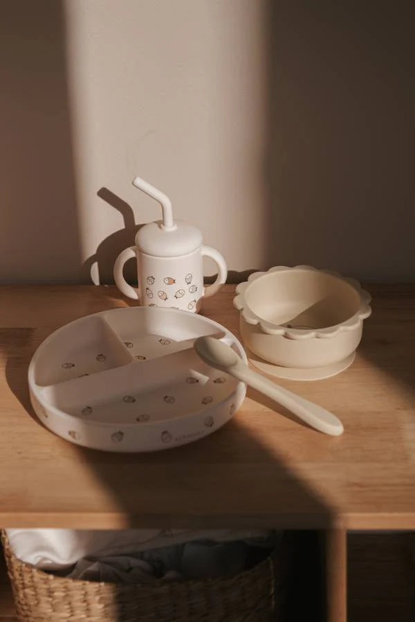 Dinner set - Fishes