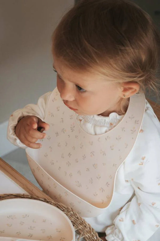 First meal set - Tulips