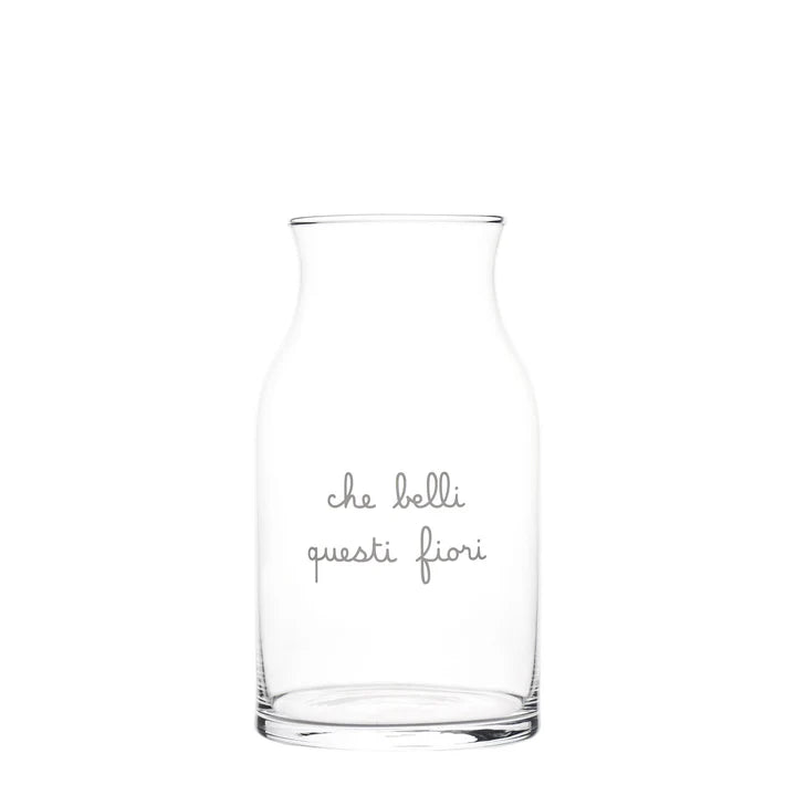 Vaso Che belli questi fiori