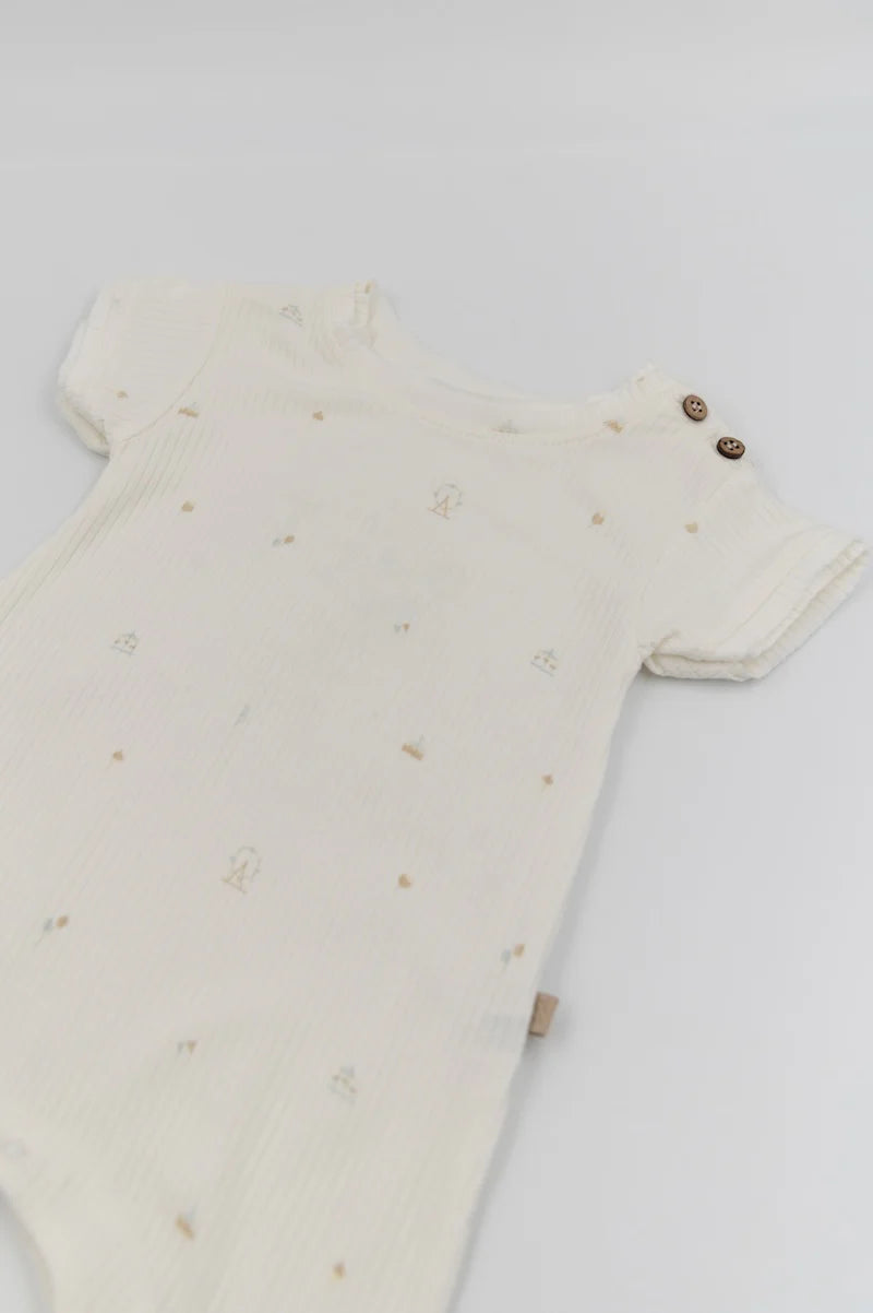 Tuta con stampa - Print Circus - 1M