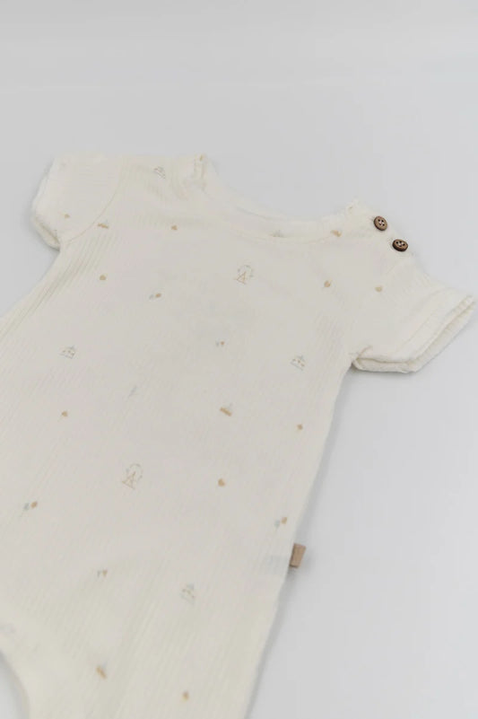 Tuta con stampa - Print Circus - 1M