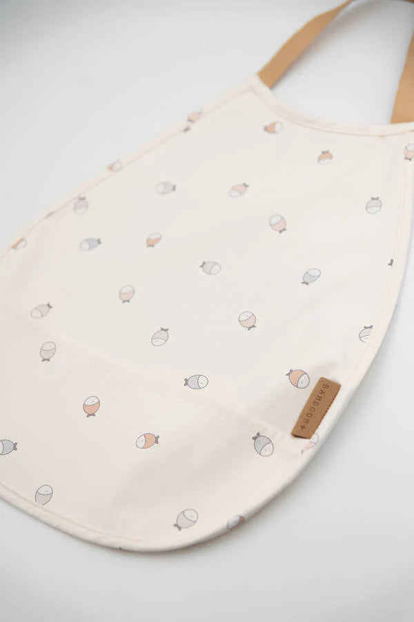 Bib impermeabile - Fishes