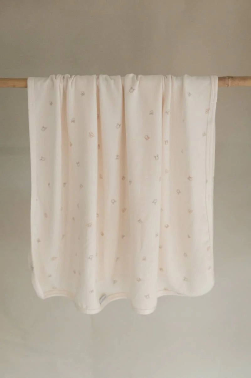 Coperta clinica 75x100 Pure - Animal Friends