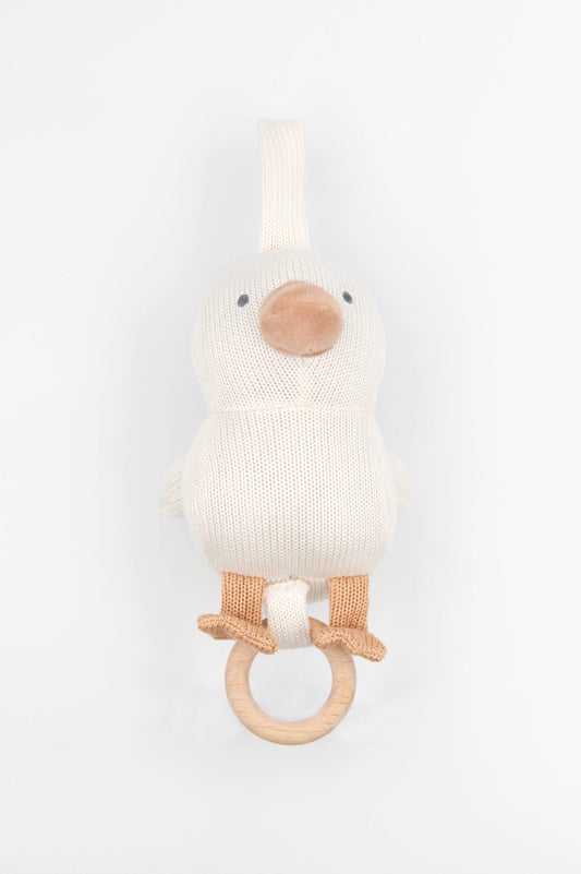 Carillon Duck - Warm White