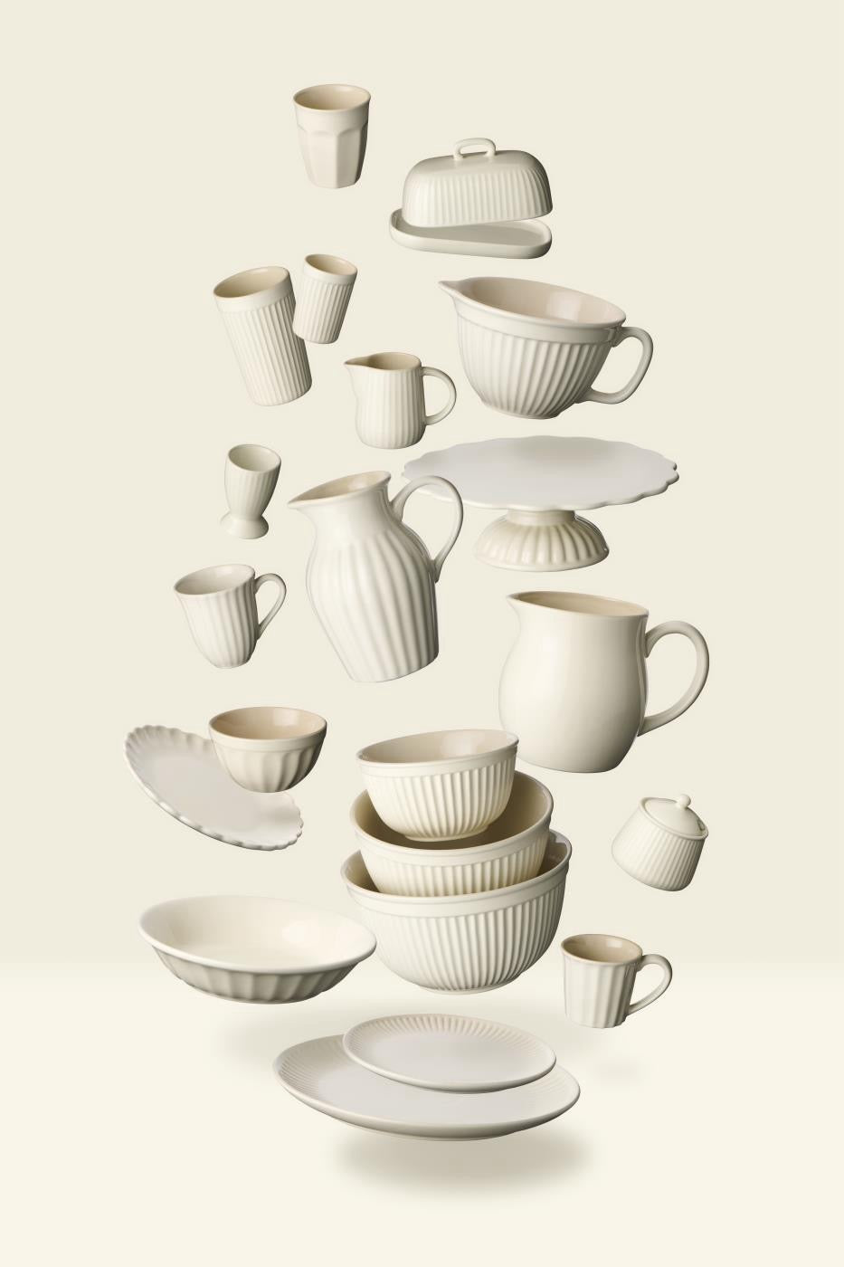 Piatto Mynte Butter Cream