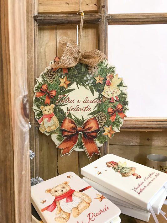 Decoro Ghirlanda Vintage