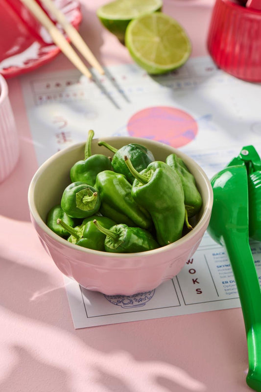 Musli Bowl Mynte English Rose