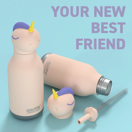 Bottiglia termica Bestie Unicorn