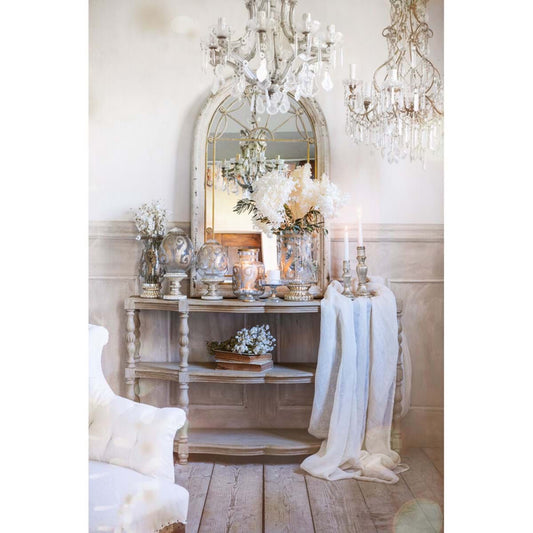 Vaso/Portacandela Nocturna Aurea