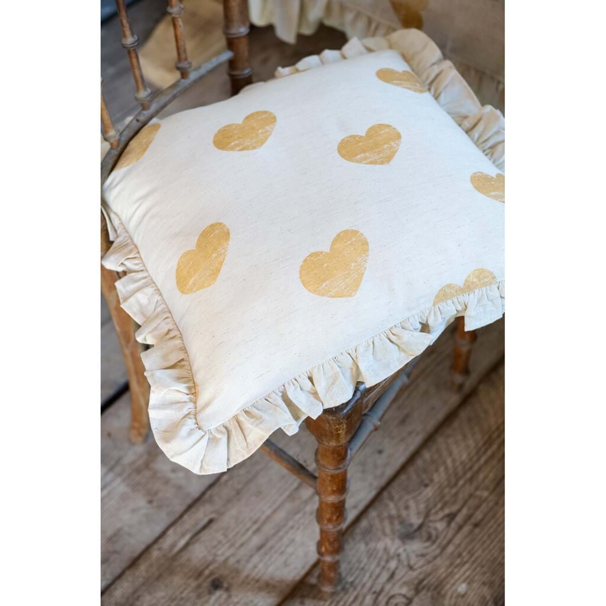 Cuscino Cuori Elite