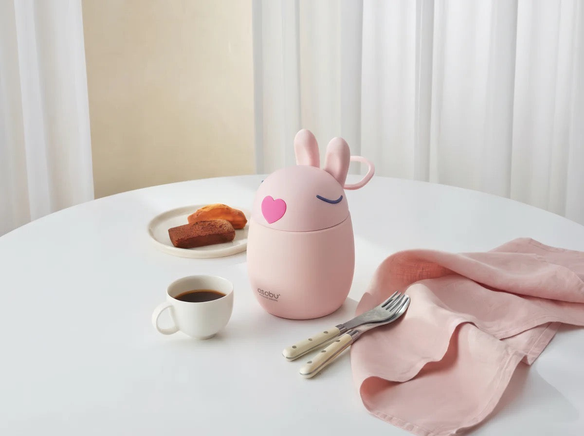 Thermos solidi Bestie Bunny