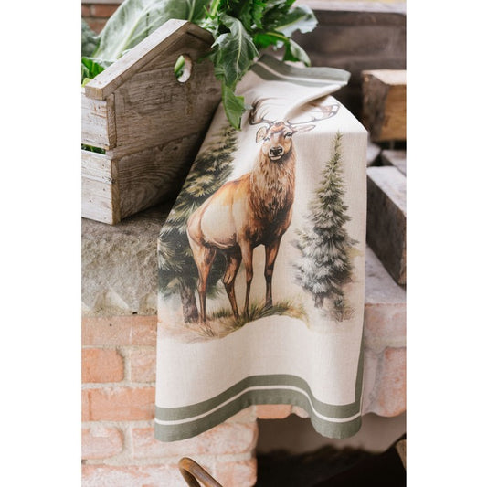 Canovaccio Bosco Incantato