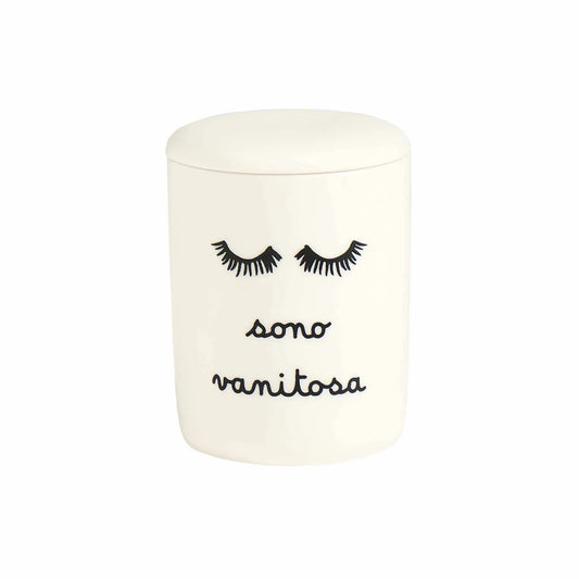 Porta cotone Sono Vanitosa