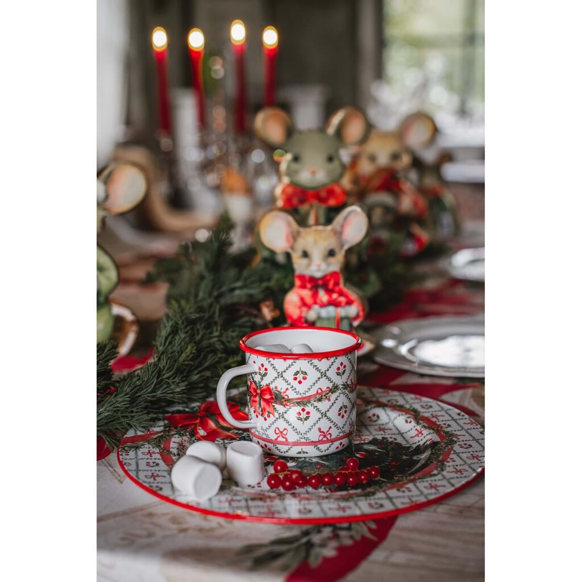 Mug Favola di Natale